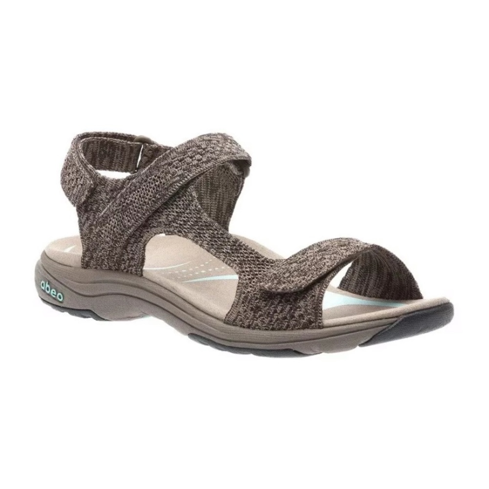 Abeo sandals biomechanical system size 6.5 NEW